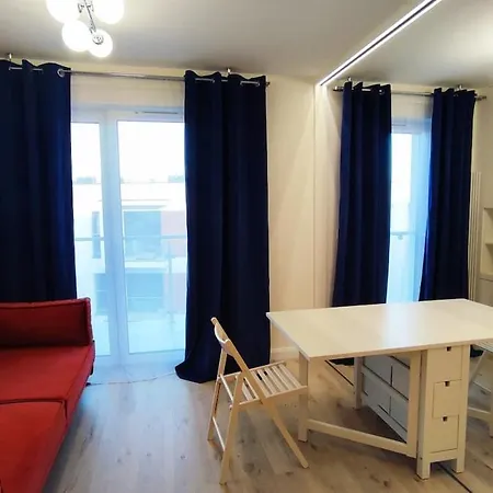Apartamento Wieliczka Lux Park Czarnochowice