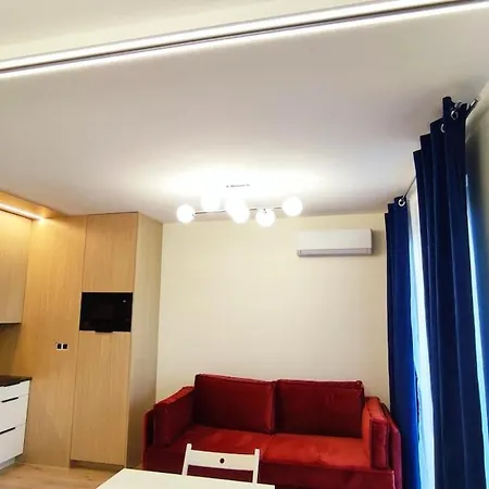 Wieliczka Lux Park Apartment *