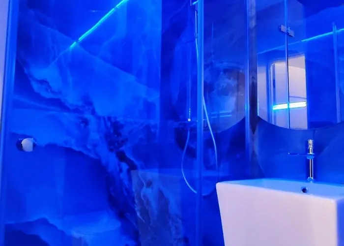 Wieliczka Lux Park Lägenhet *